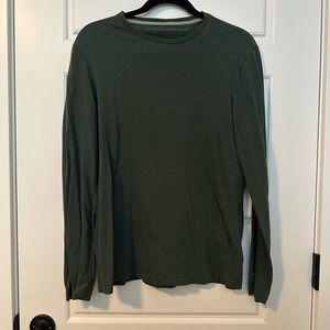 EUC Green Banana Republic Long Sleeve Shirt